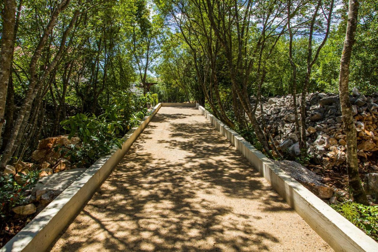 Villa Nabucco Kras Exterior foto
